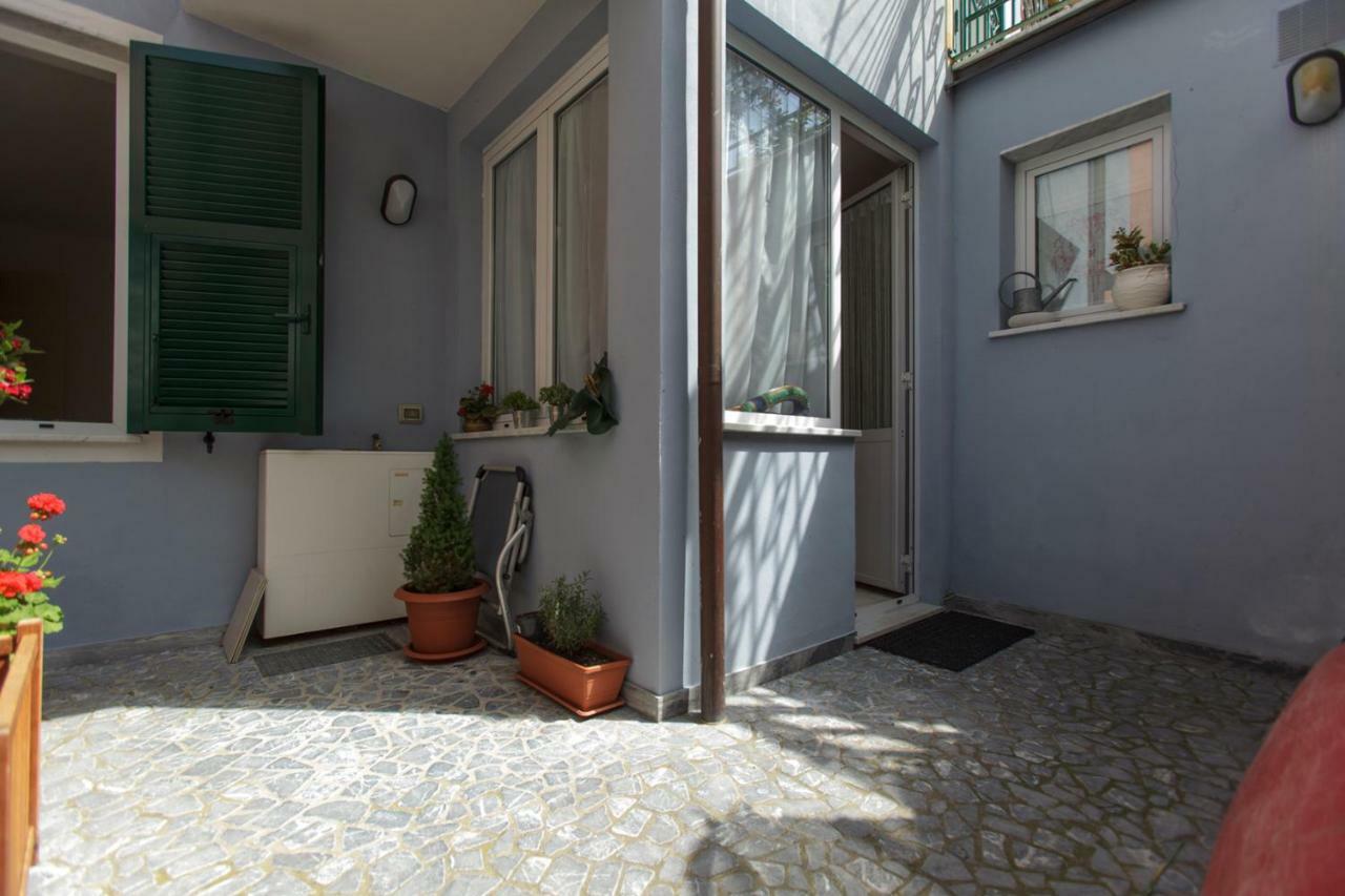 Casa Lella Appartement Porto Venere Buitenkant foto