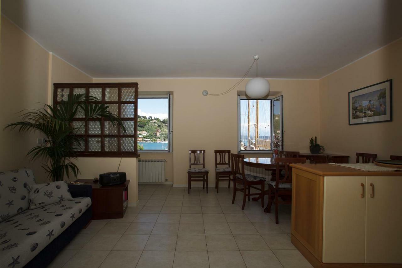 Casa Lella Appartement Porto Venere Buitenkant foto