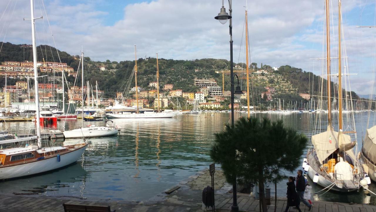 Casa Lella Appartement Porto Venere Buitenkant foto