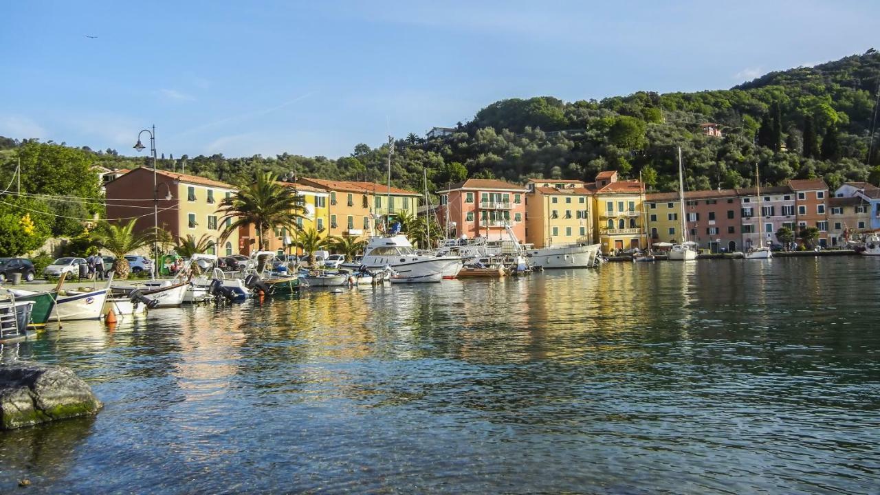Casa Lella Appartement Porto Venere Buitenkant foto